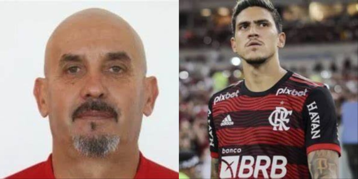 Pedro e Pablo, do Flamengo - Foto: Reprodução/Internet