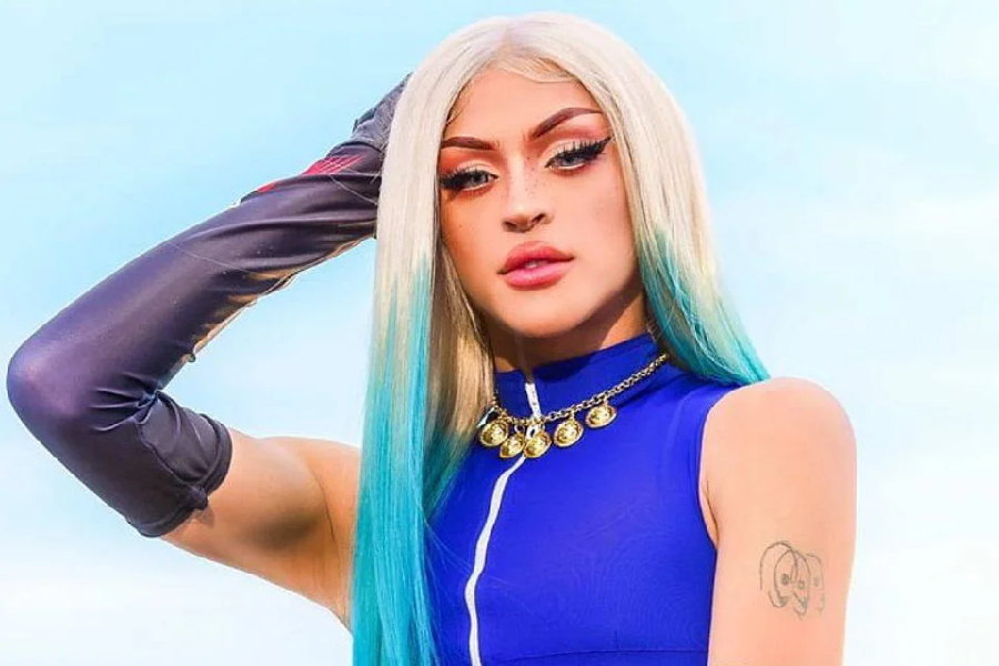 Pabllo Vittar (Foto: Reprodução/ Internet)