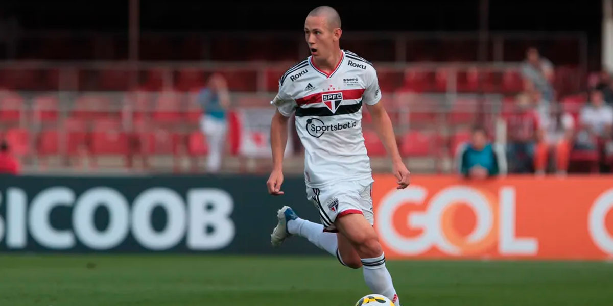 Foto: Rubens Chiri / saopaulofc.net