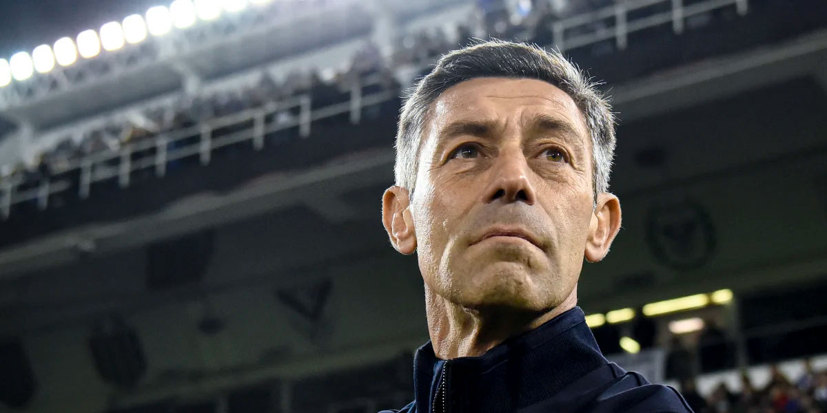 Pedro Caixinha, o sucessor de Abel Ferreira para Craque Neto- Getty Images