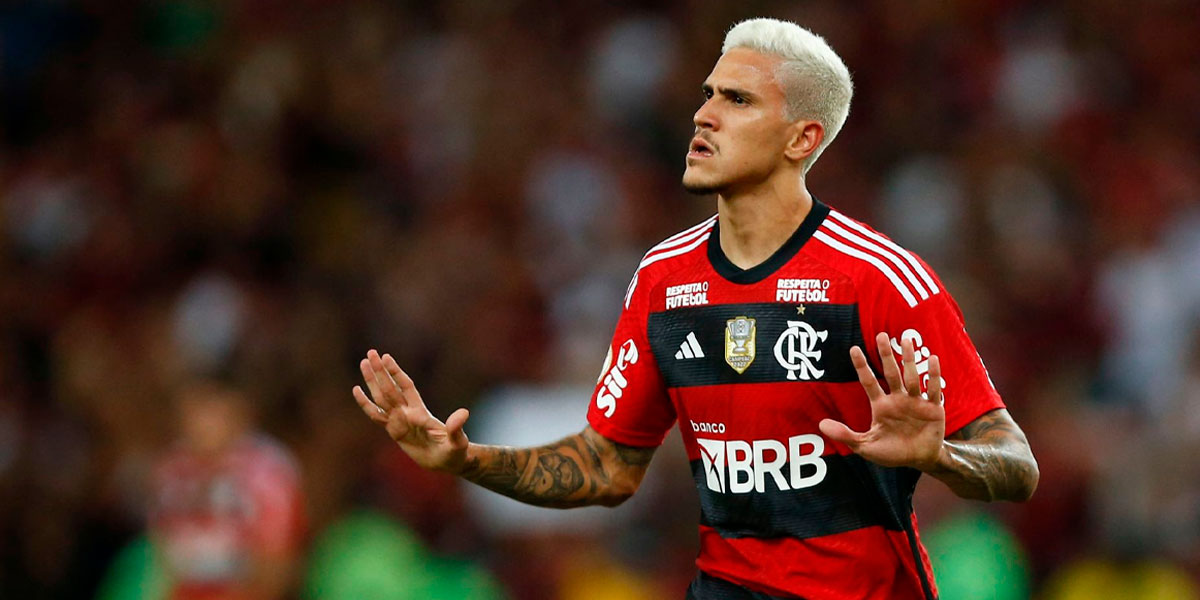 100 milhões para sair antes de Gabigol: Novo gigante da Europa define a contratação de Pedro e assusta o Flamengo - Foto | Repordução: Internet