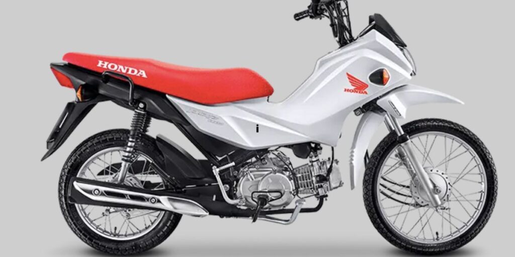 Pop 1101 (Foto: Honda)