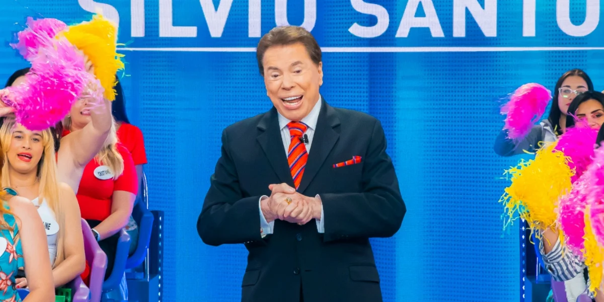 Silvio Santos (Foto: Reprodução/ Internet)