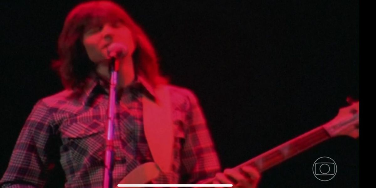 Randy Meisner (Foto: Reprodução / Bom Dia Brasil da Globo)