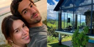 Rebeca Abravanel e Alexandre Pato e sua casa - Foto Reprodução Internet