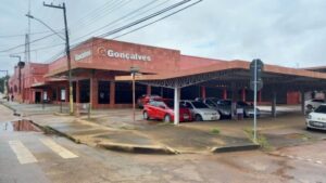 Rede de supermercados Gonçalves - Foto Internet