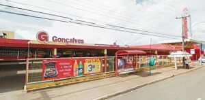 Rede de supermercados Gonçalves - Reprodução Internet