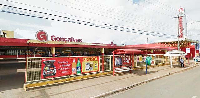 Cadena de Supermercados Gonsalves - Reproducción online