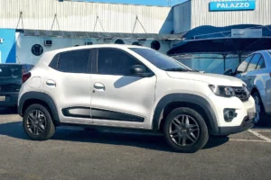 Renault Kwid 2019 - Reprodução Internet