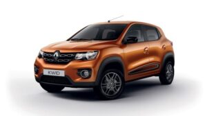 Renault Kwid 2019 - Reprodução Internet