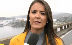 Repórter Lívia Torres é demitida da Globo após descumprir regra da emissora - Foto Globo