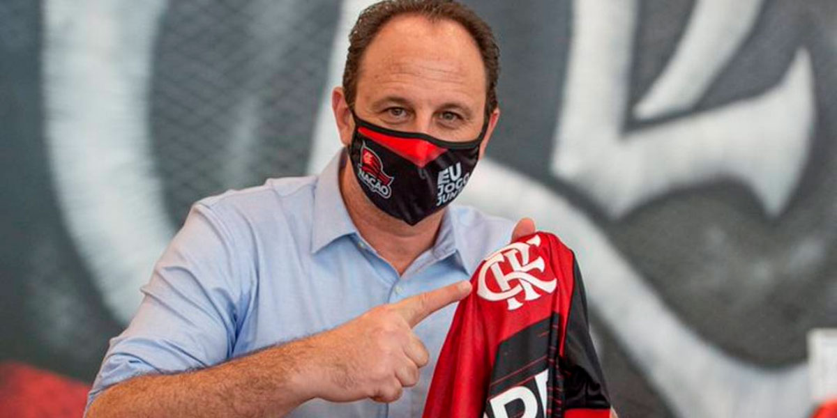 Rogério Ceni no Flamengo - Foto: Internet