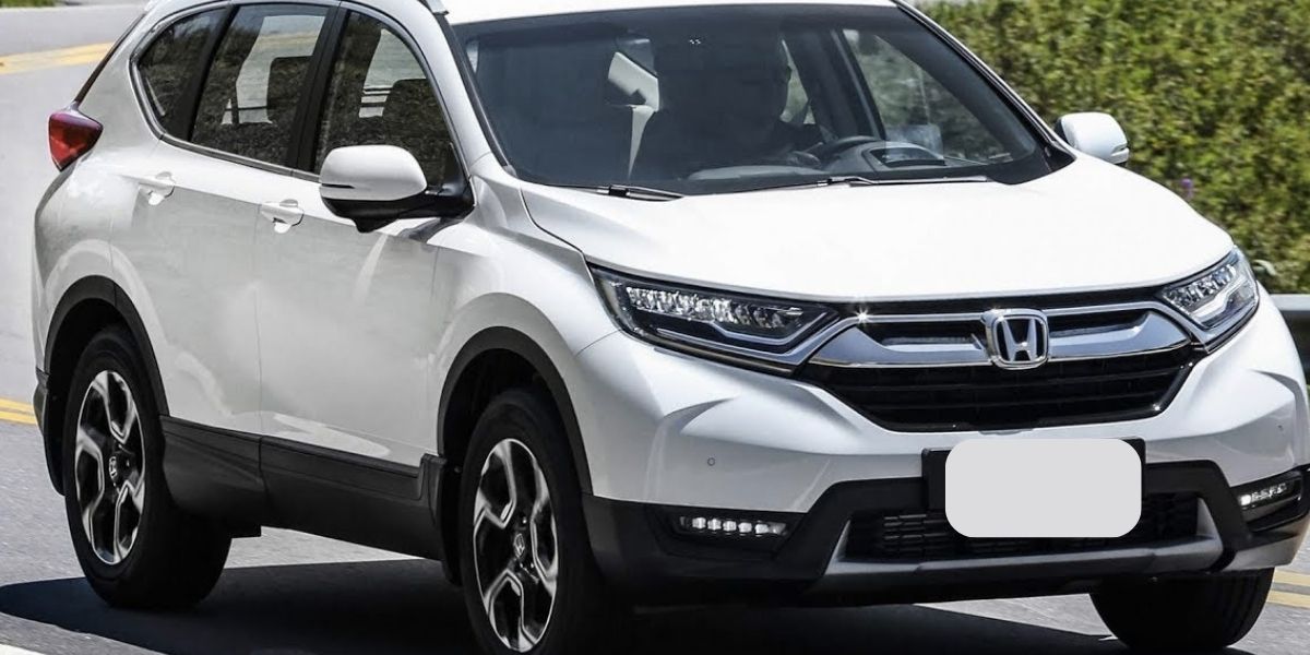 Honda SUV CR-V 2019 (Foto: Reprodução / Internet) 