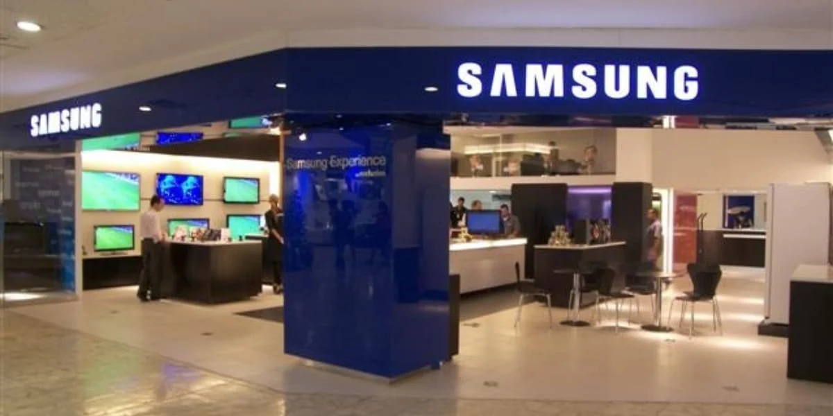 Tienda Samsung (Imagen: Reproducción/Internet)