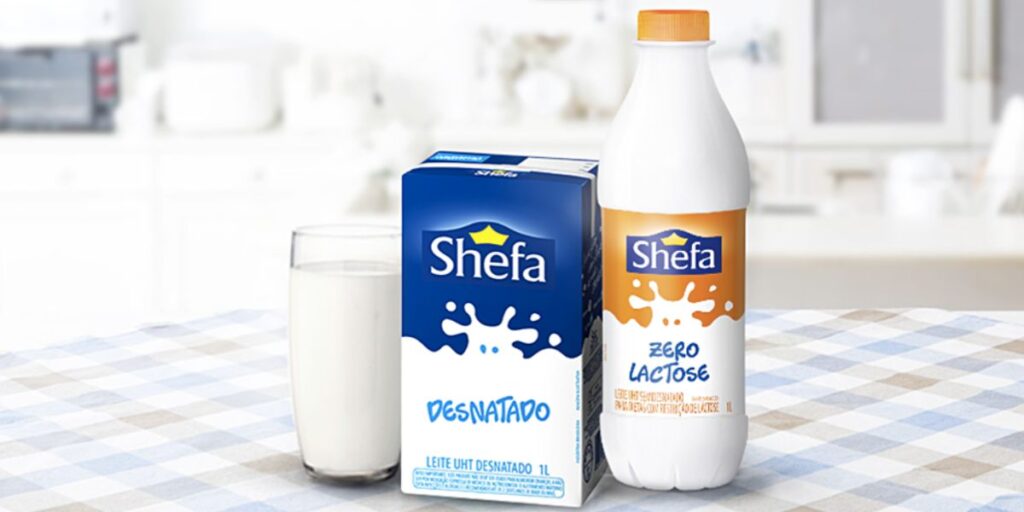 Produtos Agropecuária Tuiuti S/A, a Shefa (Foto: Reprodução / Internet)