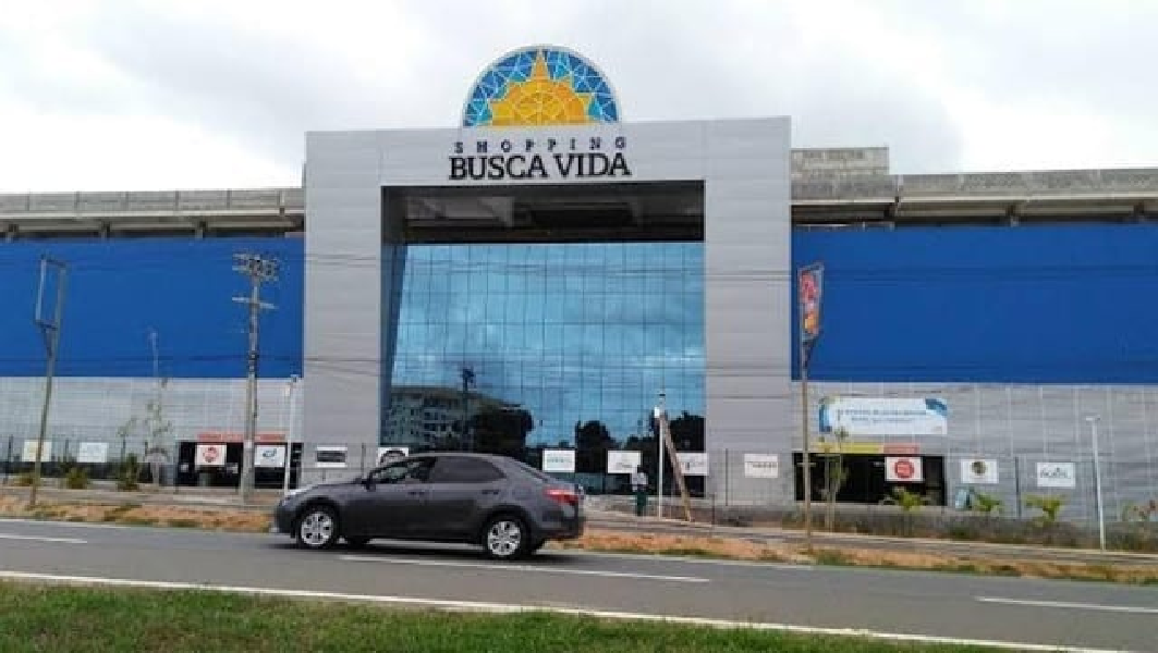 Shopping Busca Vida (Foto: Reprodução/ Internet)