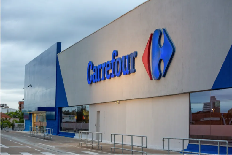 Carrefour (Foto: Reprodução/ Internet)