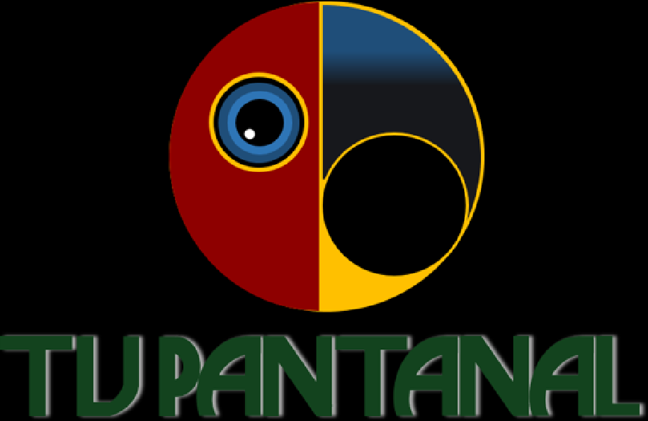 Logo da TV Pantanal (Foto: Reprodução/ Internet)