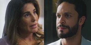 Terra e Paixão é a novela das 21h da GLOBO - Montagem TVFOCO