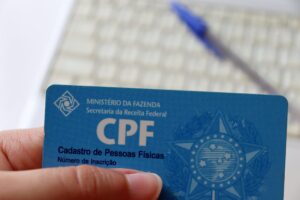 Todos precisam saber desse detalhe que é descoberto no CPF  e que entrega informação de RISCO - Foto Internet