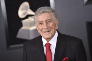 Tony Bennett, ícone da música romântica americana, morre aos 96 anos - Foto Reprodução Internet