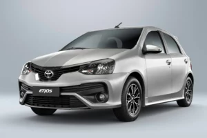 Toyota Etios - Reprodução Internet