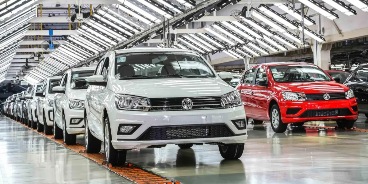 Volkswagen deixou de fabricar o gol, o carro mais vendido do Brasil (Foto: Volkswagen)