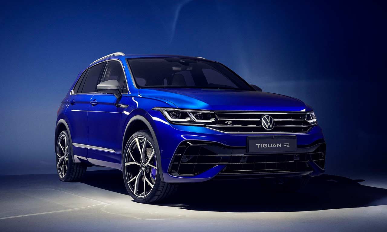 Volkswagen Tiguan saiu de linha no ano de 2021, no Brasil (Foto Reprodução/Internet)