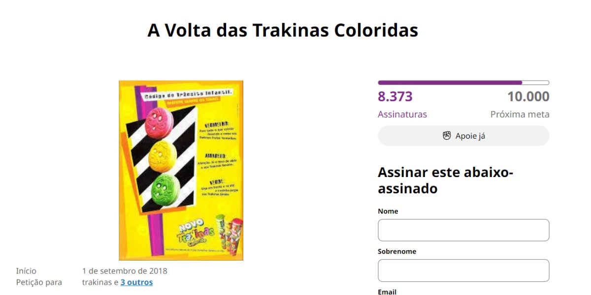 ADEUS: Biscoito foi arrancado dos mercados após anos e fez os clientes implorarem pelo seu retorno - Foto: Reprodução