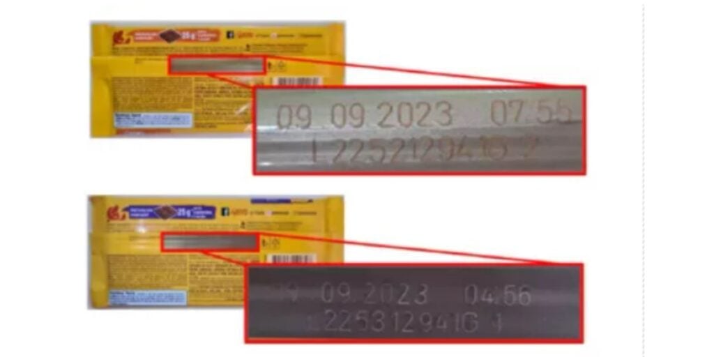 Erro na fabricação e chocolate com vidro: Marca amada pelos brasileiros teve a venda proibida nos mercados