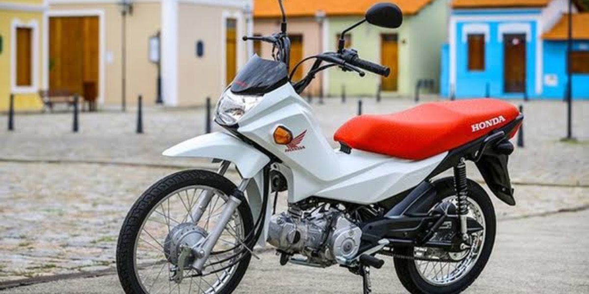 Honda Pop 110i (Reprodução/Internet)