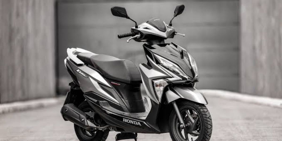 Scooter Honda Elite 125 (Reprodução/Internet)