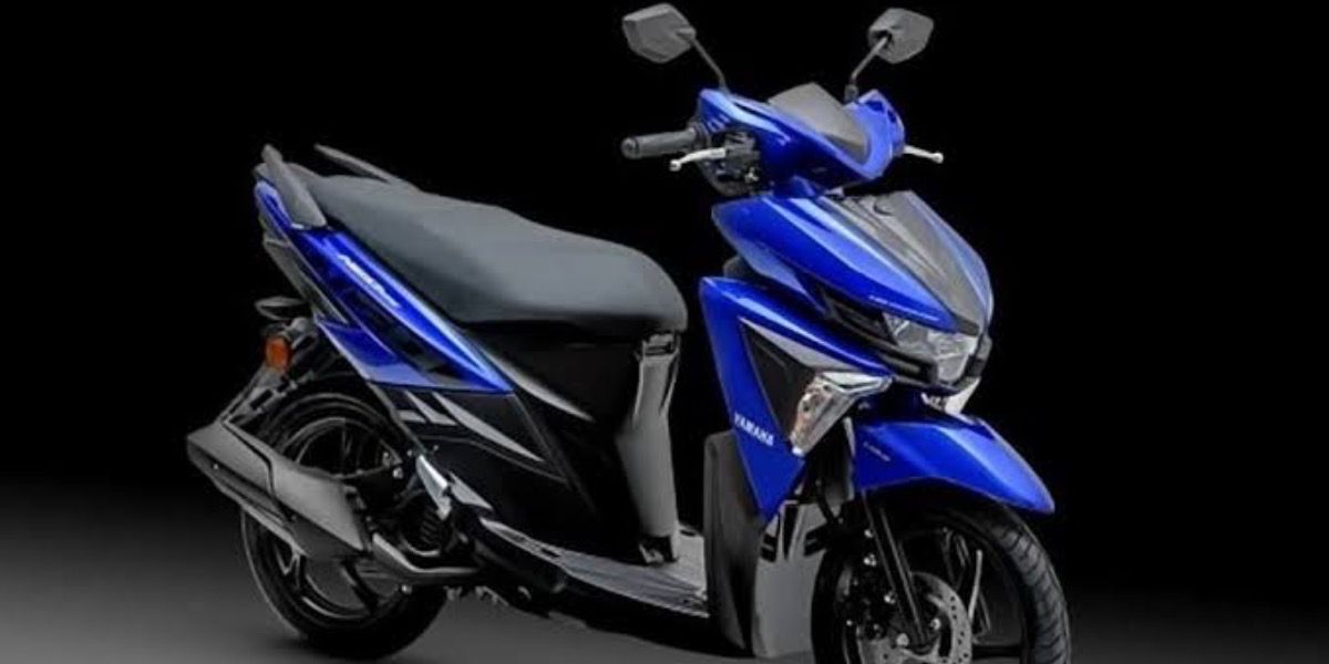 Yamaha NEO 125 (Reprodução/Internet)