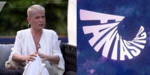 Xuxa e Fantástico (Fotos: Reproduções / Globo)