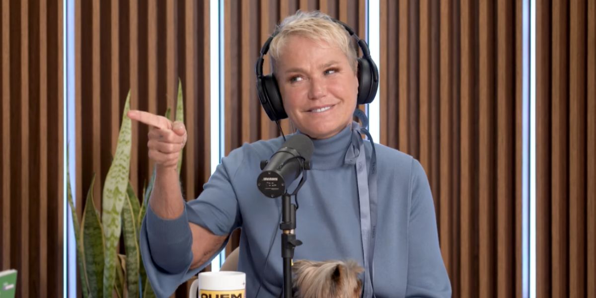 Xuxa no Quem Pode, Pod (Foto: Reprodução / YouTube) 