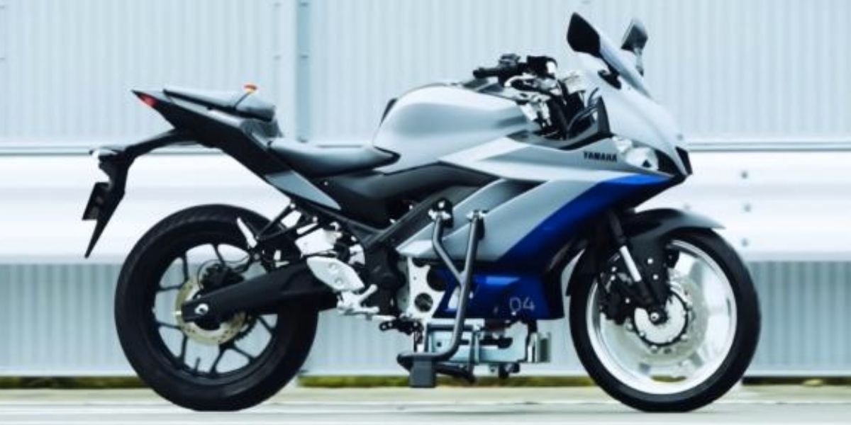 YZF-R25 Yamaha (Foto: Reprodução / Internet) 