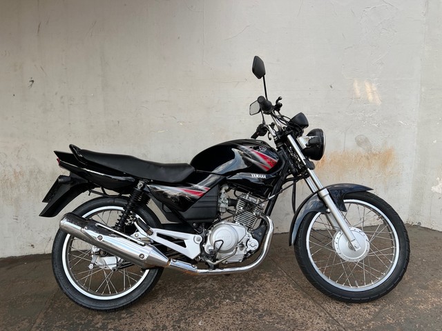 Yamaha YBR 125 - Foto Internet