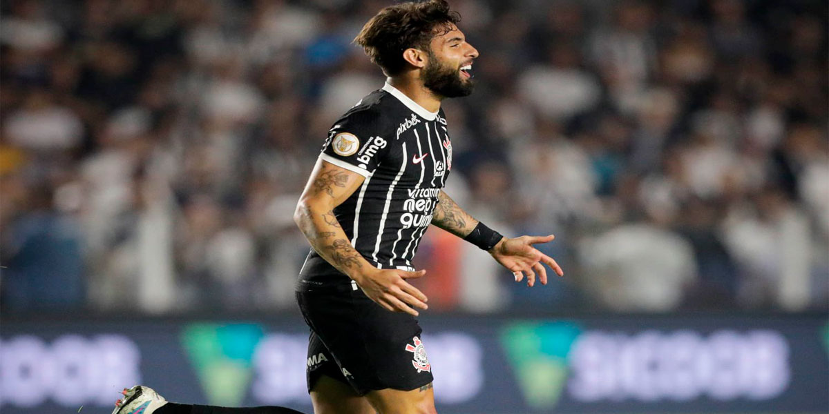 Rodrigo Coca/Ag. Corinthians