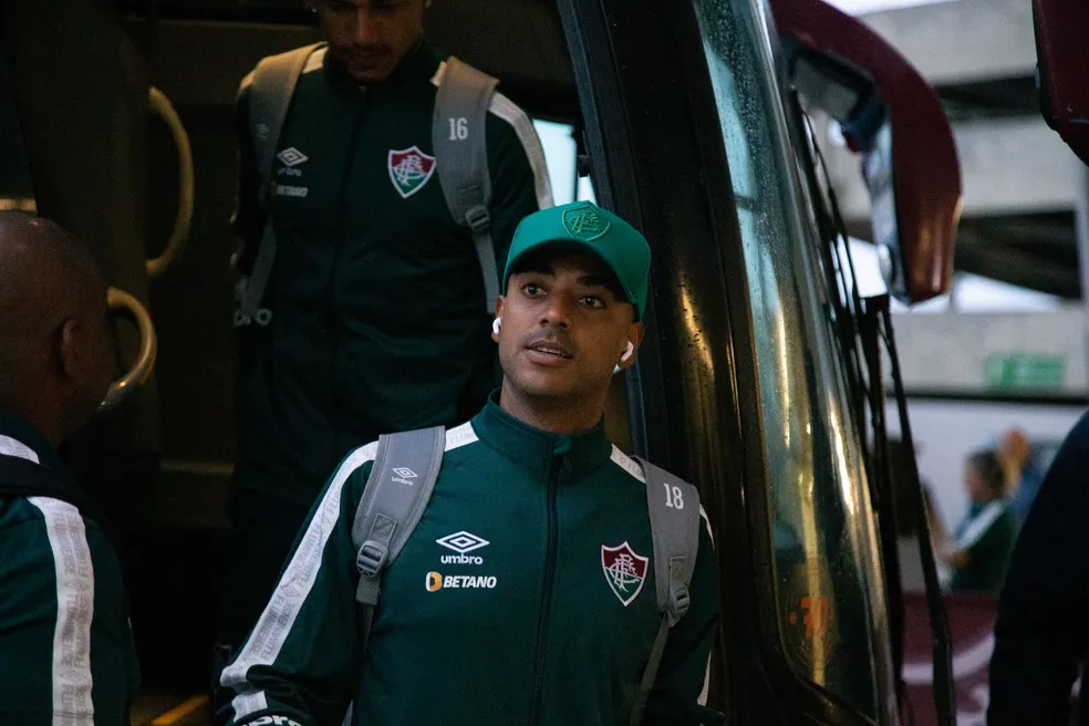 Alan não interessa mais o Fluminense de Fernando Diniz (Foto