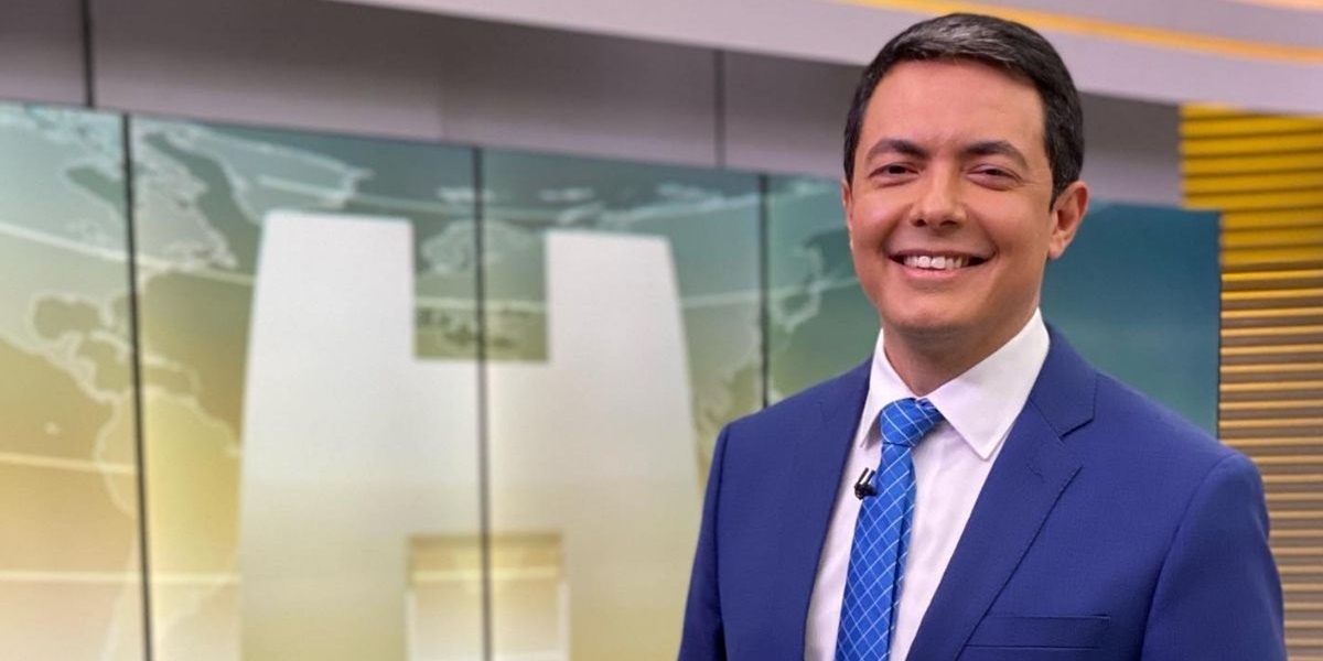 Alan Severiano, Globo, Jornal Hoje