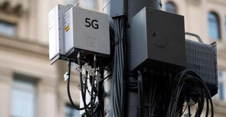 Antenas 5G vão ser implementadas em região após aprovação de Lei (Foto: Divulgação)