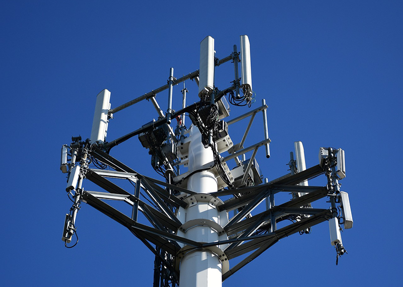 Antenas 5G são aprovadas por lei (Foto: Reprodução)