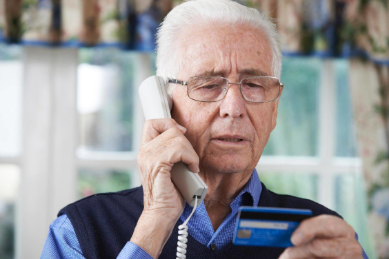 Agora serão proibidas contratações de empréstimos consignados por telefone (Foto Reprodução/Internet)