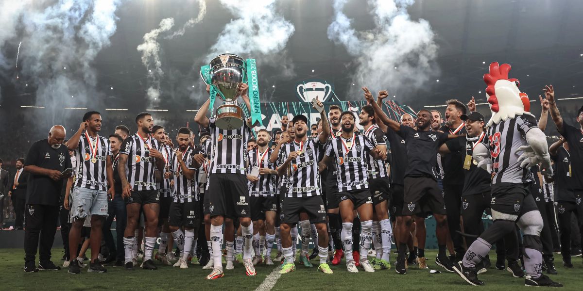 Craque do Atlético-MG recebe proposta e migrará para time rival