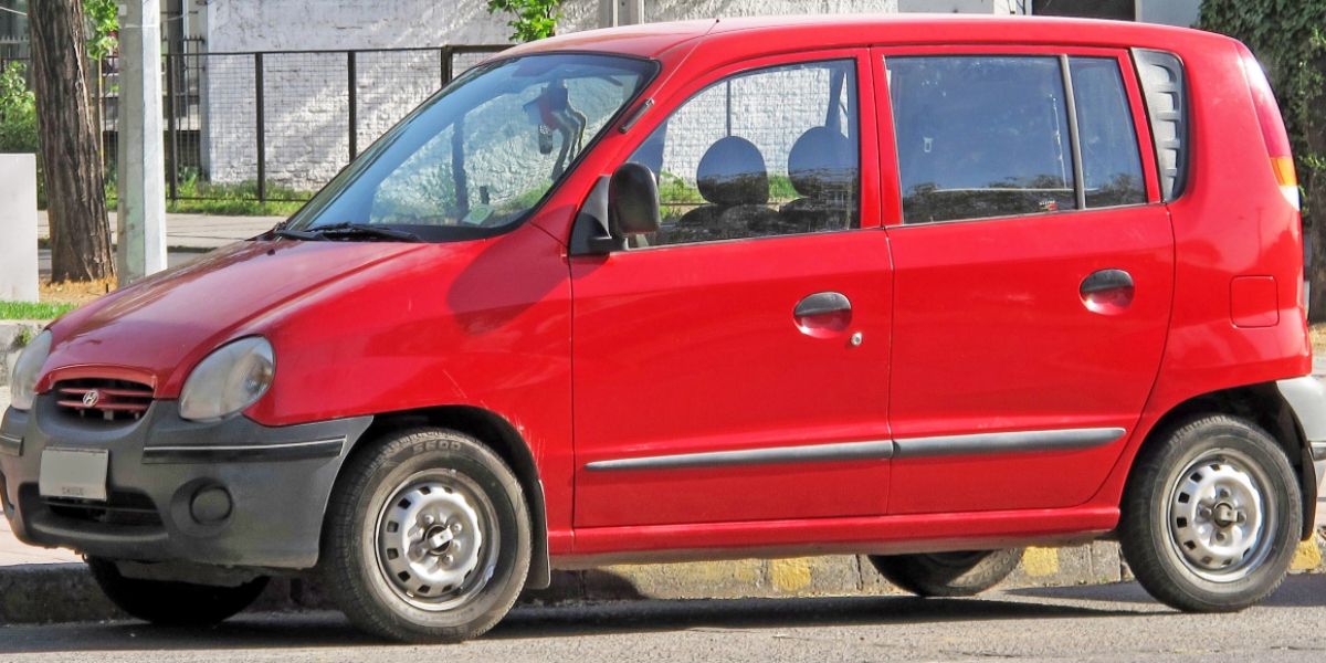 Relembre o Hyundai Atos Prime (Foto: Reprodução/Wikipedia)