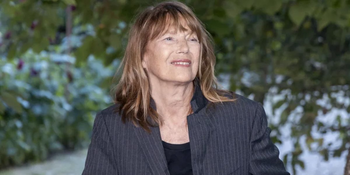 Jane Birkin morre aos 76 anos (Foto: Yohan Bonnet/AFP)