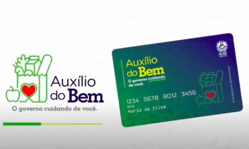 Auxílio do Bem. Foto: Reprodução/Internet