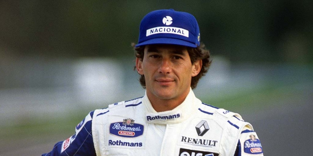 Ayrton Senna