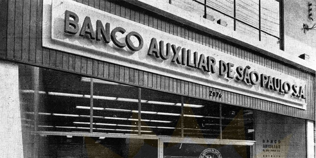 Banco Auxiliar S/A foi liquidado extrajudicialmente (Reprodução: Internet)