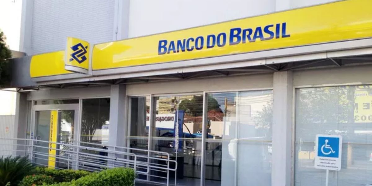 Banco do Brasil é uma das principais instituições financeiras do país (Reprodução: Internet)